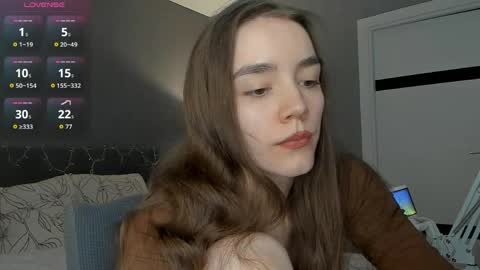 Chantal online show from May 2026 07:42:02 PM