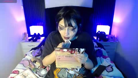 Snapshot of honey_dark chatting on January 2025 05:53:02 AM Honney online show from January 2025 05:53:02 AM
