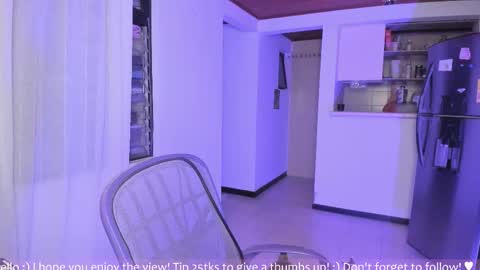 Snapshot of honey_hoe chatting on September 2025 03:55:02 AM Lau online show from September 2025 03:55:02 AM