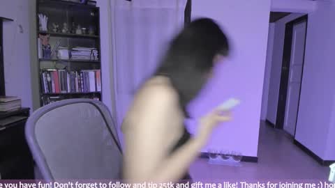 Snapshot of honey_hoe chatting on March 2026 03:55:01 AM Lau online show from March 2026 03:55:01 AM