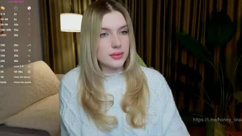Lina online show from May 2026 05:40:02 PM