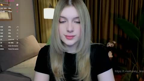 Lina online show from May 2026 04:47:02 PM
