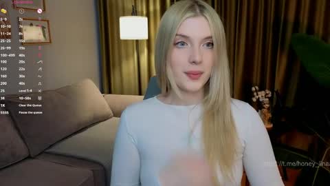 Lina online show from May 2026 03:06:01 PM