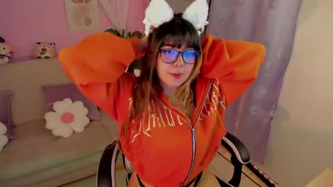 Milenka online show from May 2026 07:08:02 PM