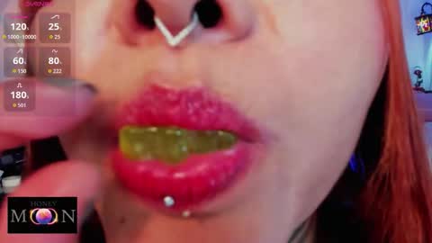 Snapshot of honey_mooon chatting on March 2026 08:26:02 PM Maria online show from March 2026 08:26:02 PM