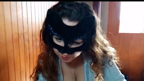 Snapshot of honey_purrr chatting on September 2025 04:19:01 PM Honey purrr online show from September 2025 04:19:01 PM