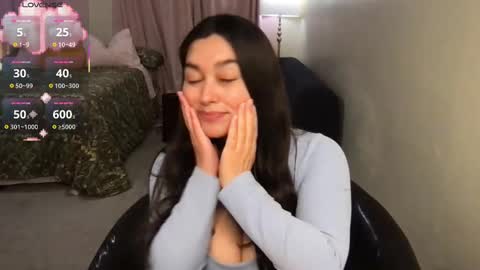 Snapshot of honey_tia chatting on October 2025 05:09:02 AM Tia online show from October 2025 05:09:02 AM