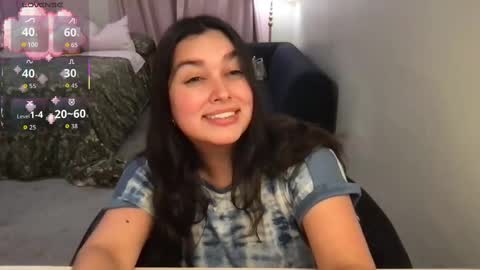 Snapshot of honey_tia chatting on November 2025 05:06:01 AM Tia online show from November 2025 05:06:01 AM