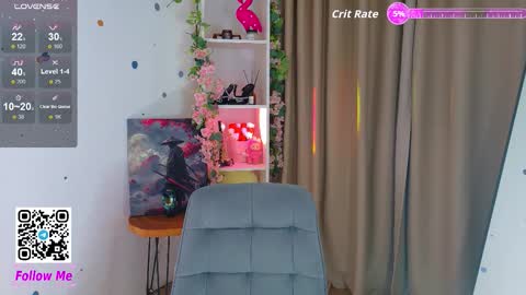 Alina online show from October 2025 04:05:02 PM