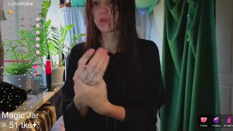 Molly  online show from October 2025 03:56:01 AM