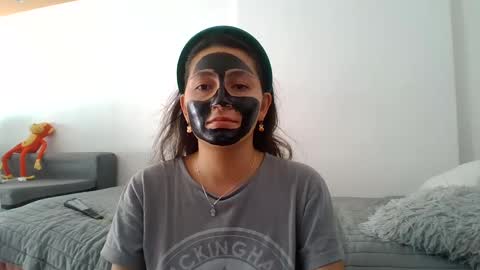 Mila K online show from February 2025 07:49:01 PM