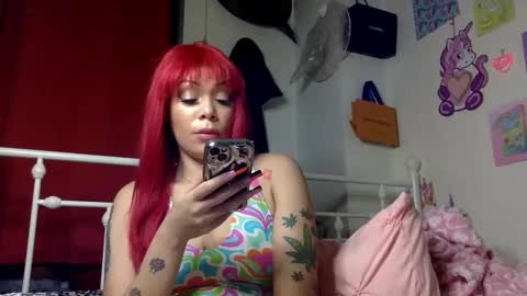 Snapshot of honeyruby chatting on October 2025 10:58:02 AM Ruby Sparks online show from October 2025 10:58:02 AM