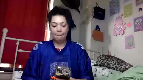 Snapshot of honeyruby chatting on October 2025 01:45:02 PM Ruby Sparks online show from October 2025 01:45:02 PM