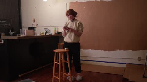 Snapshot of honeyumtoast chatting on February 2026 08:02:02 AM Noelle online show from February 2026 08:02:02 AM