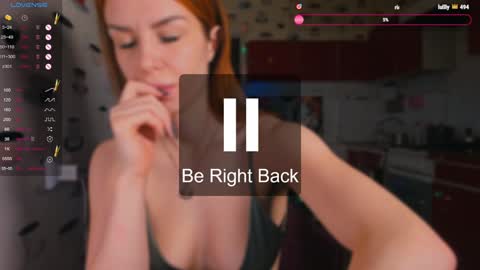 the perfectgirl online show from December 2024 02:01:02 PM