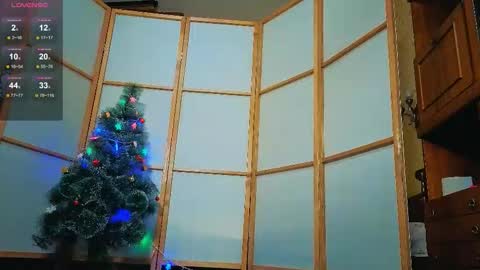 the perfectgirl online show from December 2025 08:04:01 PM