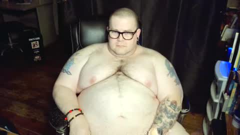 Snapshot of hoosierdaddyxl chatting on January 2025 05:12:02 AM Sir online show from January 2025 05:12:02 AM