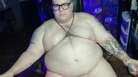 Snapshot of hoosierdaddyxl chatting on September 2025 04:36:01 AM Sir online show from September 2025 04:36:01 AM