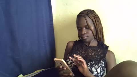 hope_terry online show from February 2025 11:30:02 AM