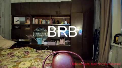 Snapshot of hoppypoppyy chatting on October 2025 05:00:01 PM Bambi online show from October 2025 05:00:01 PM