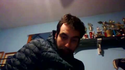 hornemike127 online show from January 2025 01:48:02 AM