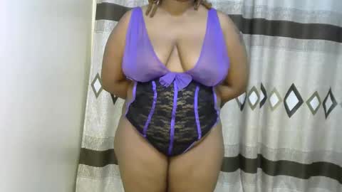 Bianca  Spice online show from October 2025 07:15:01 PM