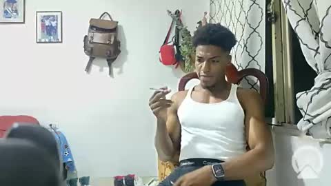 Snapshot of horneyguy2399 chatting on January 2025 02:11:01 AM sugarbaby online show from January 2025 02:11:01 AM