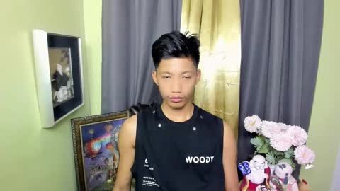 Snapshot of horny_asianmoreno chatting on March 2025 02:03:01 AM ROGER online show from March 2025 02:03:01 AM