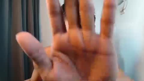 Snapshot of horny_asianmoreno chatting on October 2025 08:03:01 AM ROGER online show from October 2025 08:03:01 AM