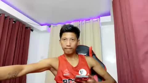 Snapshot of horny_asianmoreno chatting on October 2025 12:19:02 PM ROGER online show from October 2025 12:19:02 PM