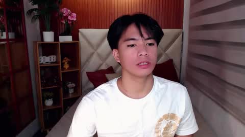 cum boy james online show from April 2026 12:52:02 PM