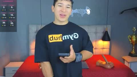 horny_nick18 online show from October 2025 12:57:02 PM