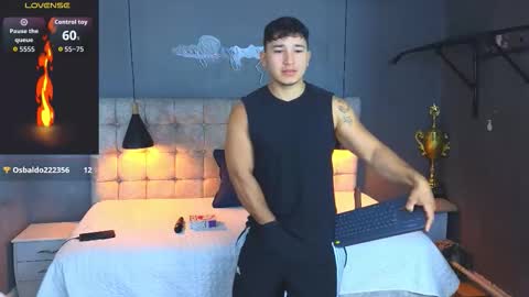 horny_nick18 online show from October 2025 09:08:02 AM