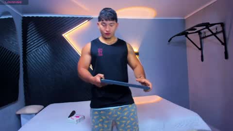 horny_nick18 online show from April 2026 09:58:02 AM