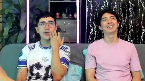 Snapshot of horny_twinks_guys chatting on July 2026 02:43:02 PM Alex and Camilo online show from July 2026 02:43:02 PM