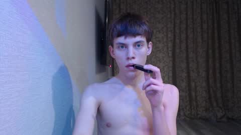 Snapshot of hornybadbunny chatting on February 2025 11:32:02 PM Tony online show from February 2025 11:32:02 PM