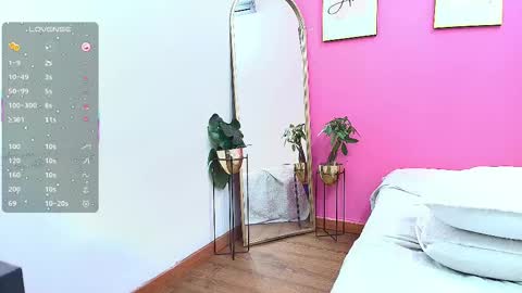 Snapshot of hornybarelylegalgirl chatting on February 2025 04:12:02 PM Khloe online show from February 2025 04:12:02 PM