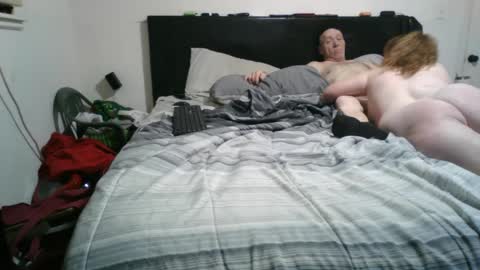 Mr.  Mrs. Horny online show from February 2025 07:34:01 AM