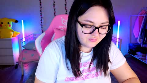 HornyCakee online show from January 2025 07:56:01 AM