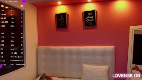 Valentina  online show from January 2025 12:45:02 PM