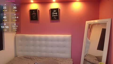 Valentina  online show from January 2025 12:53:01 PM