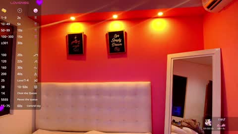 Valentina  online show from February 2025 12:44:01 PM