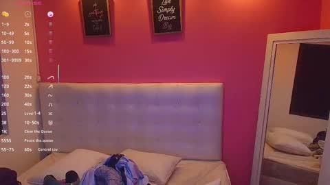 Valentina  online show from March 2025 12:11:02 PM