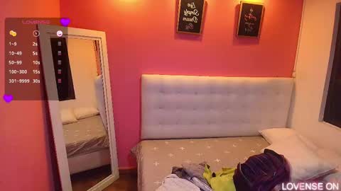 Valentina  online show from March 2025 12:15:02 PM