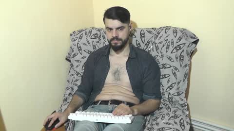 Snapshot of hornymaster93 chatting on January 2025 04:56:02 PM hornymaster online show from January 2025 04:56:02 PM