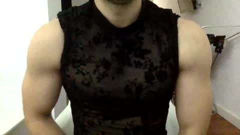 hornyspaniard93 online show from April 2026 10:32:02 AM