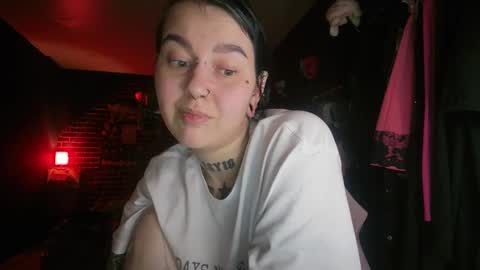 Messalina Horror online show from December 2024 05:48:01 PM