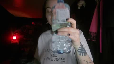 Messalina Horror online show from December 2024 03:16:02 AM