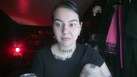 Messalina Horror online show from December 2024 03:40:02 AM