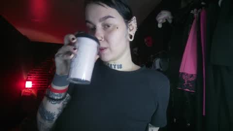 Messalina Horror online show from December 2024 06:46:01 AM